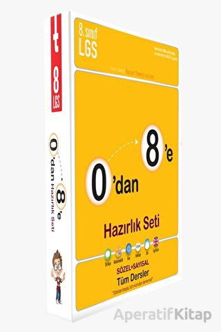 3 ten 4 e Hazırlık Seti 10lu Paket 3 adet Hazırlık Kitabı Hediyeli Tonguç Akademi