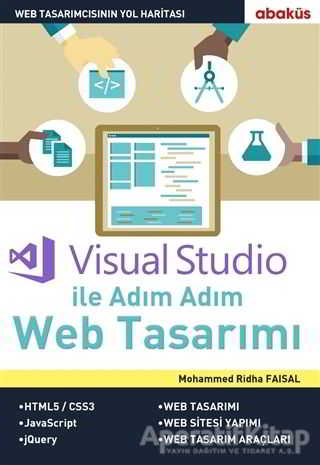 Visual Studio İle Adım Adım Web Uygulama Geliştirme