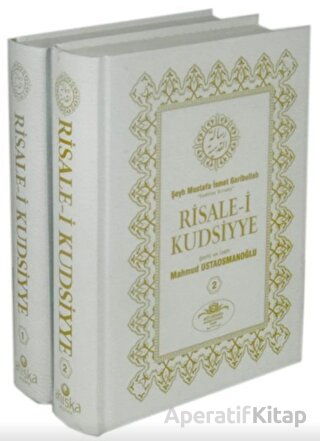 Risale i Kudsiyye Tercümesi 1 Cilt