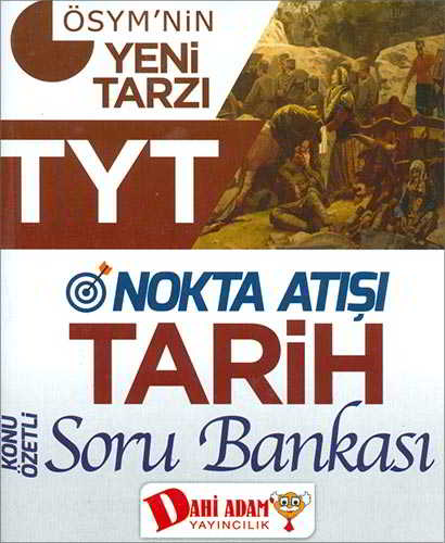 TYT Nokta Atışı Tarih Soru Bankası
