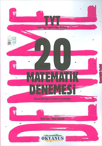 TYT Matematik 20 li Deneme Sınavı