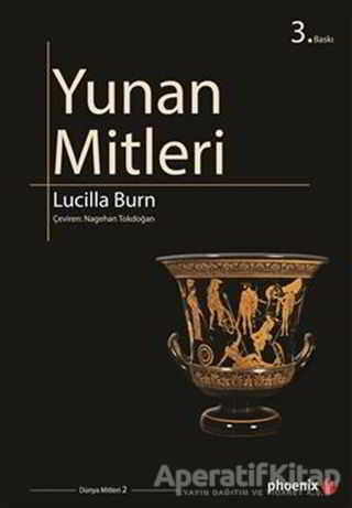 Yunan Mitleri