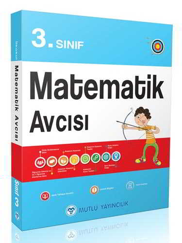 Mutlu Yayıncılık 4 Sınıf Matematik Avcısı