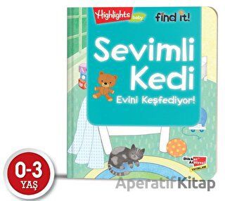 Sevimli Kedi Evini Keşfediyor