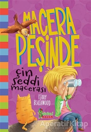 Çin Seddi Macerası Macera Peşinde