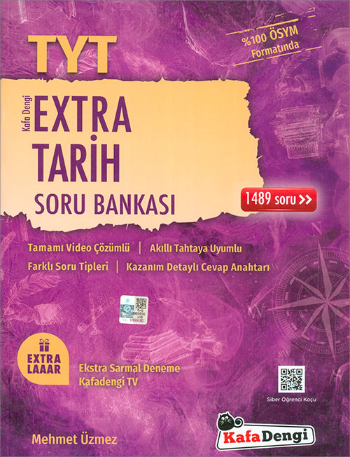 9 Sınıf Extra Tarih Soru Bankası