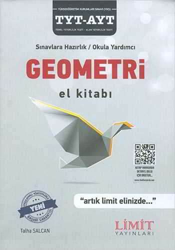 Limit Yayınları TYT AYT Geometri El Kitabı