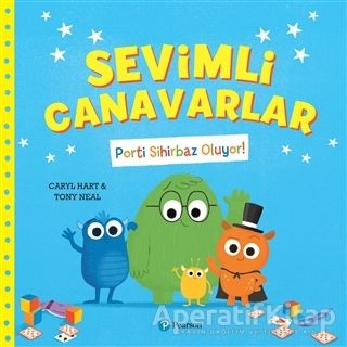 Sevimli Canavarlar Porti Sihirbaz Oluyor