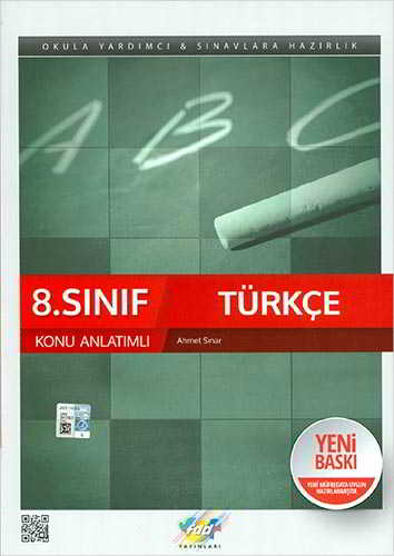 8 Sınıf Türkçe Konu Anlatımlı