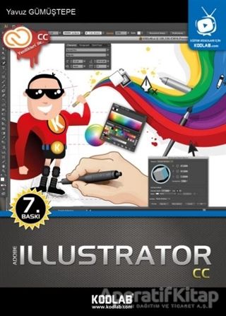 Illustrator CS6 Yavuz Gümüştepe 20 İndirim