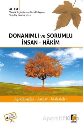 Donanımlı ve Sorumlu İnsan Hakim
