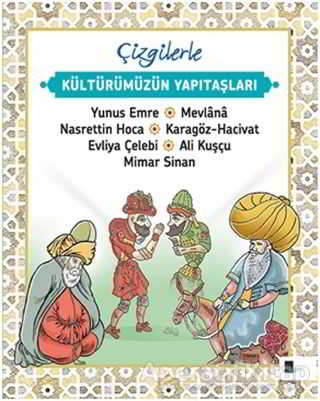 Çizgilerle Kültürümüzün Yapıtaşları