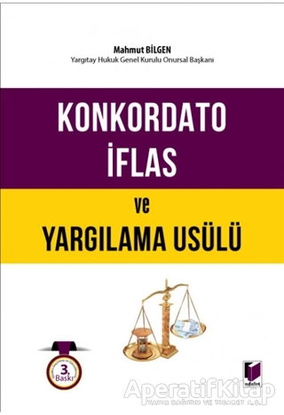 Konkordato İflas ve Yargılama Usülü