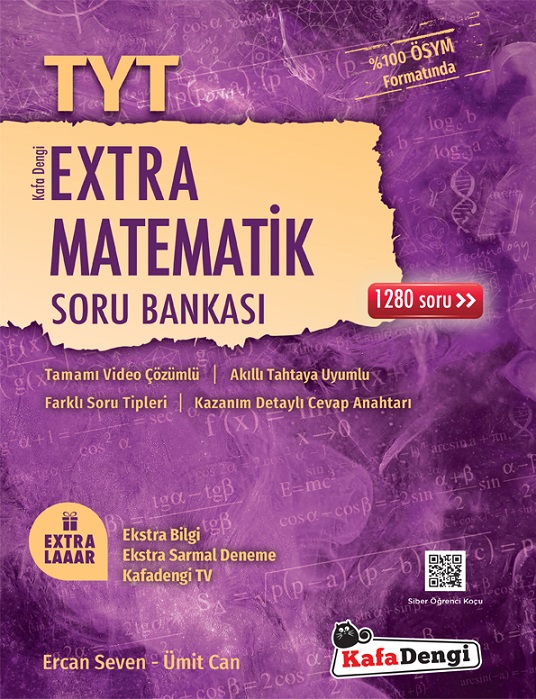 TYT Matematik Extra Soru Bankası