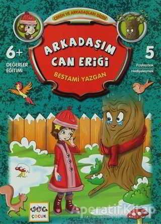 Arkadaşım Can Eriği Ceren ve Arkadaşları Dizisi 5
