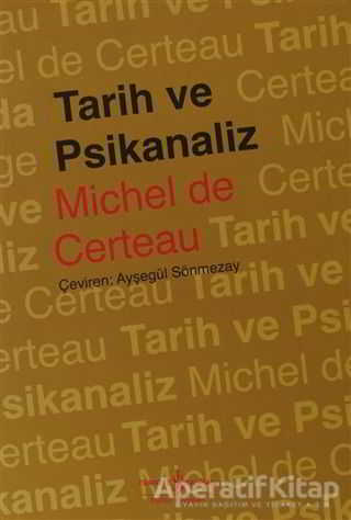 Tarih ve Psikanaliz