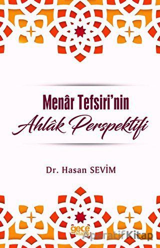 Menar Tefsirinde Ahlak Perspektifi