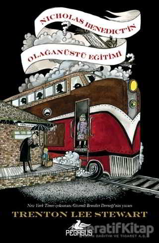 Nicholas Benedict in Olağanüstü Eğitimi