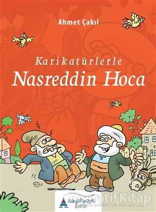 Karikatürlerle Nasreddin Hoca