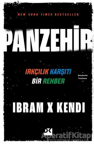 Panzehir Irkçılık Karşıtı Bir Rehber