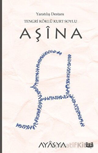 Aşina Destanı 3 Kitap