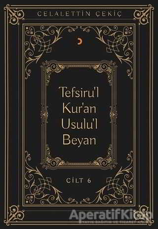 Tefsiru l Kur an Usulu l Beyan 6 Cilt Takım