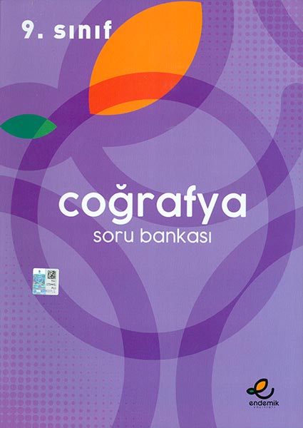 Endemik 9 Sınıf Coğrafya Soru Bankası Komisyon