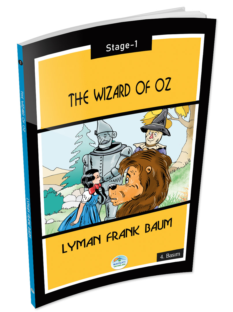 The Wizard of Oz Stage 1