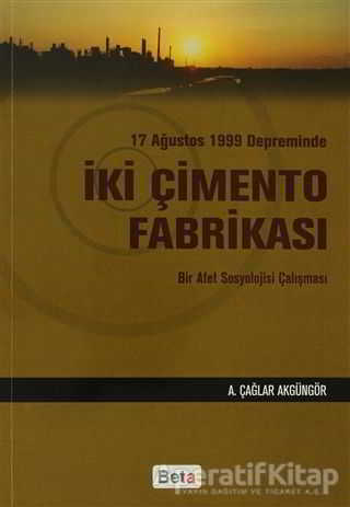 İki Çimento Fabrikası