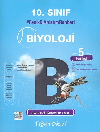 10 Snf Fasikül Anlatım Rehberi Matematik 7 Fasikül