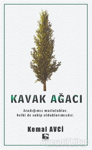 Kavak Ağacı Kemal Avci 64 İndirim
