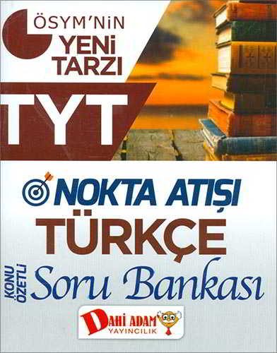 TYT Nokta Atışı Türkçe Soru Bankası