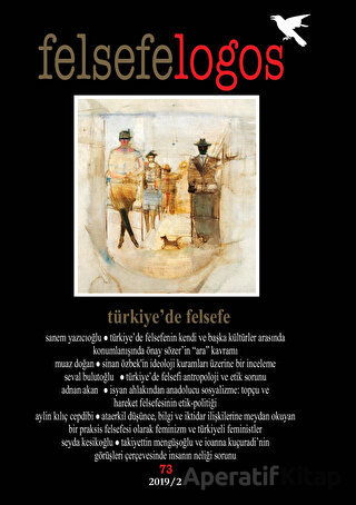 Felsefelogos Sayı 73 2019 2