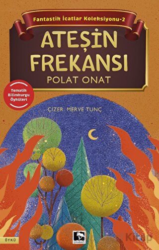 Fantastik İcatlar Koleksiyonu 2 Ateşin Frekansı