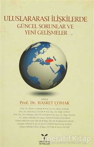 Uluslararası İlişkilerde Güncel Sorunlar ve Yeni Gelişmeler