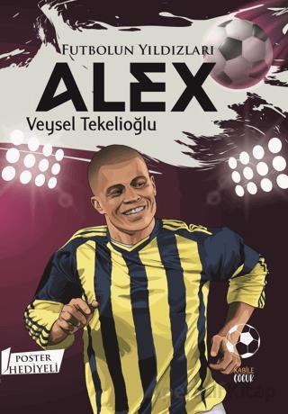 Futbolun Yıldızları Aboubakar Poster Hediyeli
