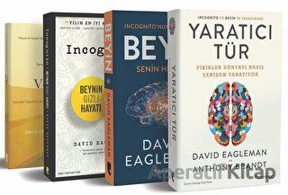 David Eagleman Seti 4 Kitap