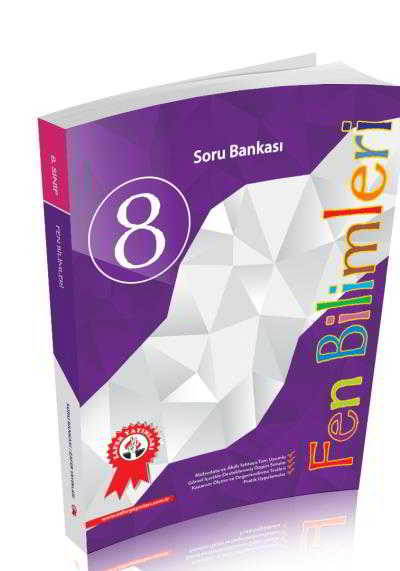 Zafer 8 Sınıf Fen Bilimleri Soru Bankası Komisyon 11 İndirim