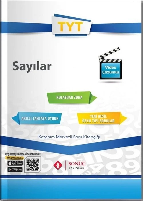 TYT Sayılar Fasikülü