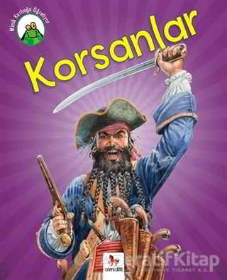 Minik Kurbağa Öğretiyor Korsanlar
