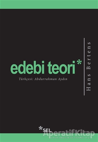 Edebi Teori