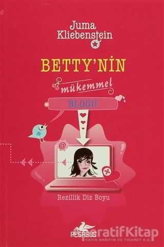Betty nin Mükemmel Blogu Rezillik Diz Boyu