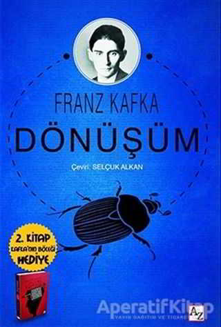 Dönüşüm Kafka nın Böceği
