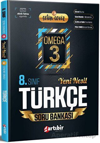 8 Sınıf Çetin Ceviz 7 Li Deneme