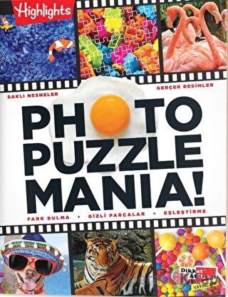 Photo Puzzlemania Eğlenceli Etkinlikler