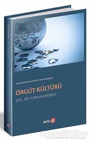 Örgüt Kültürü