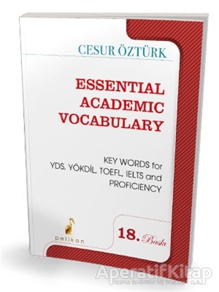 Essential Academic Vocabulary