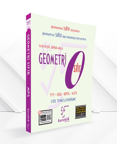 Geometri Sıfır TYT DGS KPSS ALES