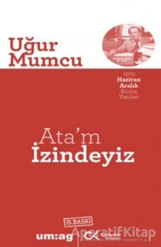 Ata m İzindeyiz