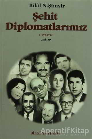 Şehit Diplomatlarımız